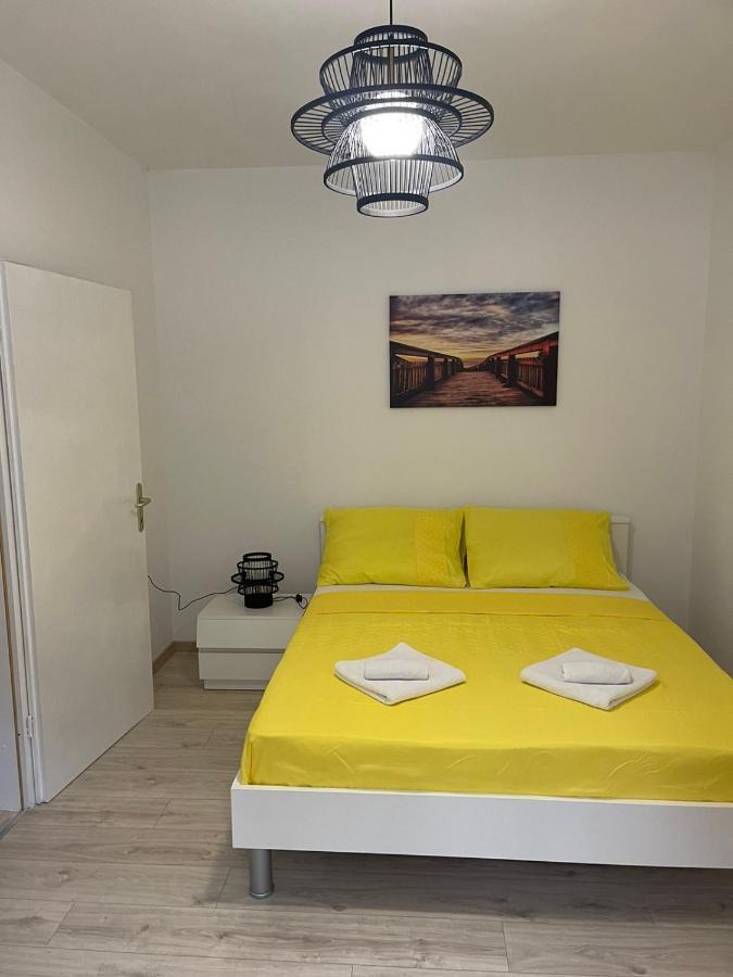 Apartments Lovro Lovran Kültér fotó