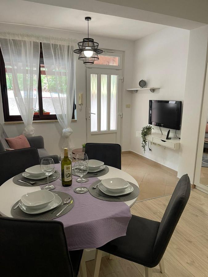 Apartments Lovro Lovran Kültér fotó