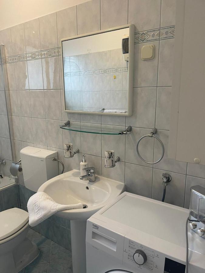 Apartments Lovro Lovran Kültér fotó