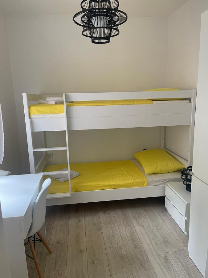 Apartments Lovro Lovran Kültér fotó