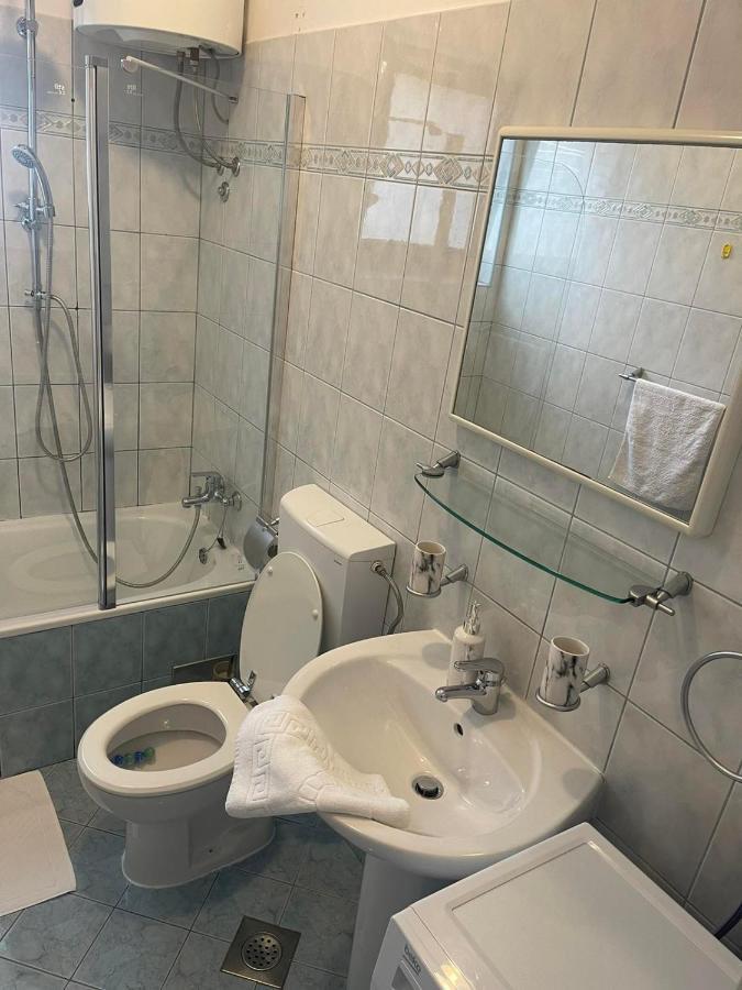 Apartments Lovro Lovran Kültér fotó