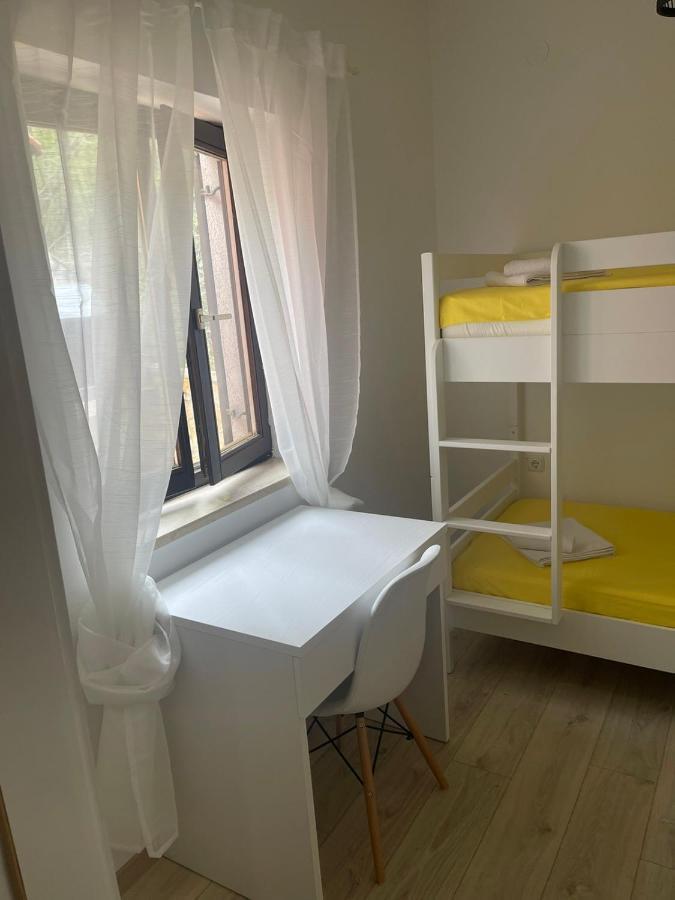 Apartments Lovro Lovran Kültér fotó